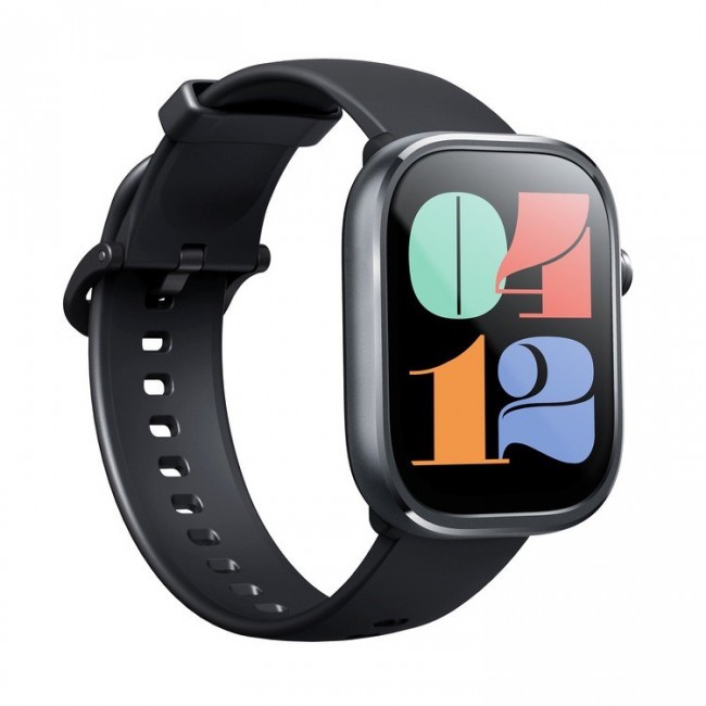 Mibro C4 smartwatch, dark grey Mibro C4 smartwatch, dark grey