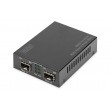 Digitus Gigabit Multimode/Singlemode Media Converter SFP Digitus Gigabit Multimode/Singlemode Media Converter SFP