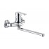 BATH FAUCET DF11003 LONG SPOUT BRASS