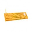 Ducky One 3 SF Yellow keyboard Gaming USB QWERTZ German