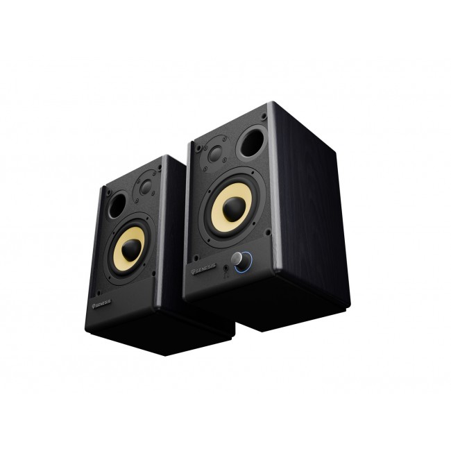 GENESIS ARSEN 402BT Bronze 2-way Black Wired & Wireless 60 W