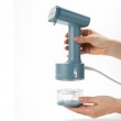 Taurus Sliding Care Compact 1600 W 0.135 L Stainless Steel soleplate Cyan