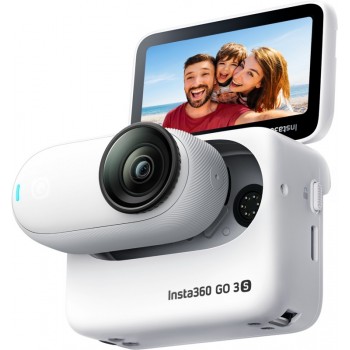 Insta360 GO 3S Standard Edition_Arctic White_64GB