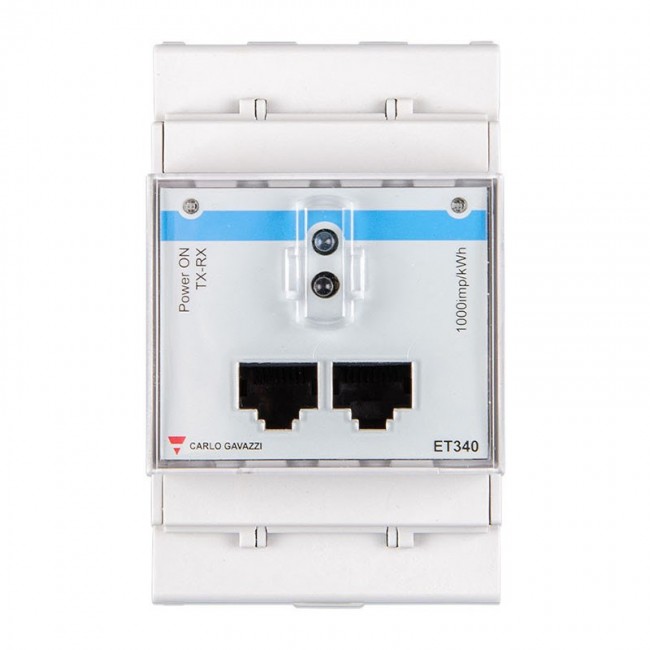 Energy meter ET340