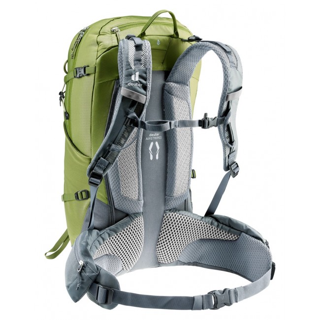 Deuter Hiking backpack - Trail Pro 33 33 L Green Deuter Hiking backpack - Trail Pro 33 33 L Green