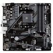 GIGABYTE A520M DS3H WIFI6E Motherboard - Supports AMD Ryzen 5000 Series AM4 CPUs, up to 4733MHz DDR4 (OC), 1xPCIe 3.0 M.2, WIFI 6E, GbE LAN, USB 3.2 Gen 1