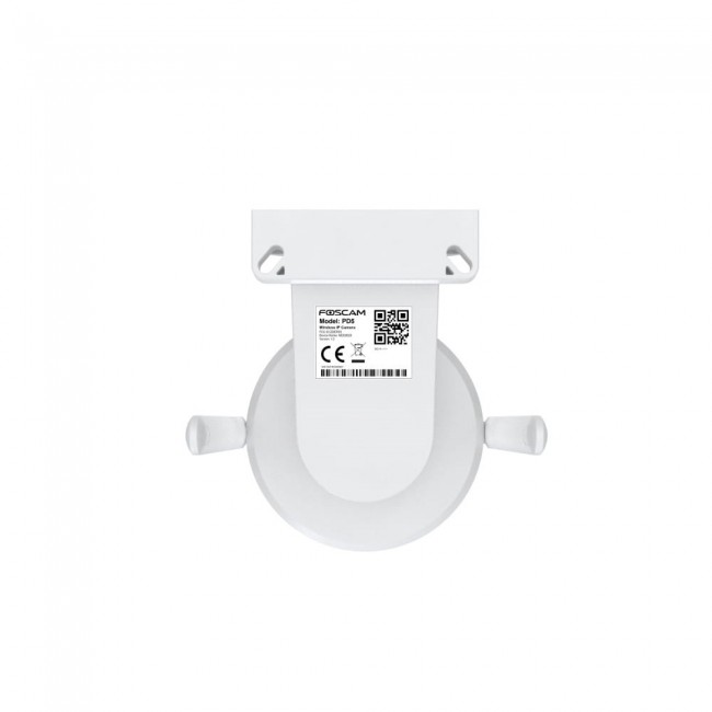 FOSCAM PD8 8 MP PoE Camera, white