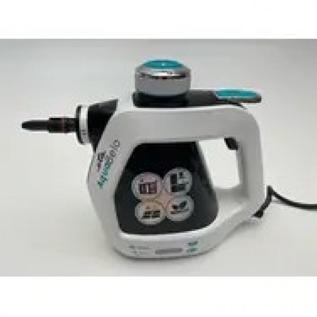 Eta 1264 90000 Portable steam cleaner 0.22 L 1000 W Black, White