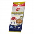 FARMINA N&D Quinoa Cat Weight Management Cream with Chicken & Tuna box cat treat 4x15g