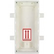 2N 9155015 electrical box White