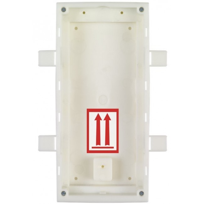 2N 9155015 electrical box White
