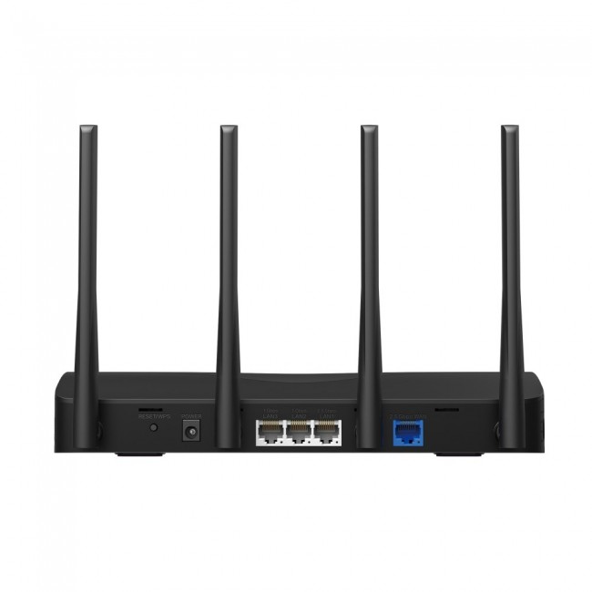 Mercusys BE3600 Dual Band Wi-Fi 7 Router Mercusys BE3600 Dual Band Wi-Fi 7 Router