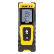 Stanley STHT77100-0 distance meter Laser distance meter Black, Yellow 30 m