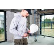 Pneumatic plastering gun 5 L WUBER