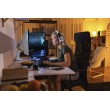 Ergotron HX Series 45-647-224 monitor mount / stand 124.5 cm (49