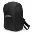 DICOTA D32116-RPET backpack Casual backpack Black Polyester, Recycled polyethylene terephthalate (rPET)