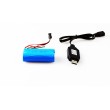 Amewi Double Bridge Radio-Controlled (RC) model Crawler truck Electric engine 1:10