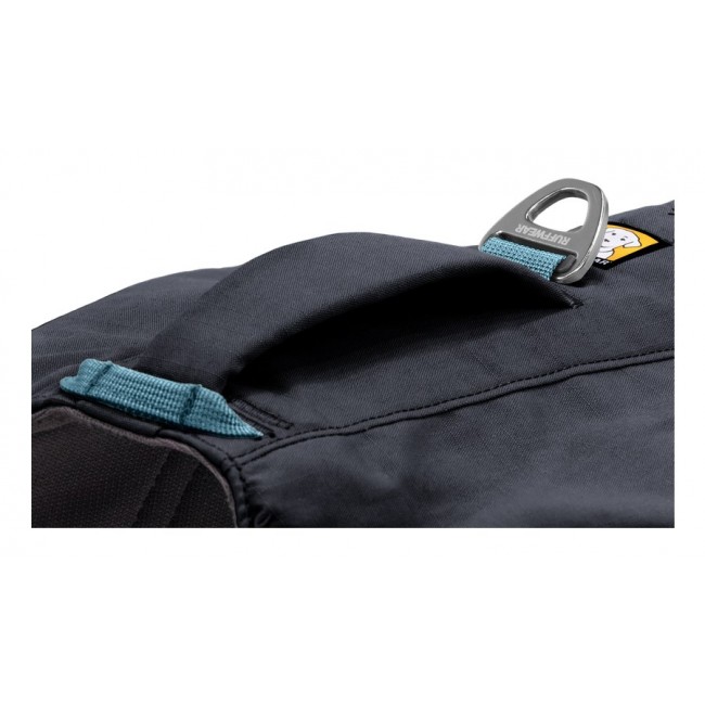 Ruffwear 50601-042S1 dog saddle bag XS Grey Polyester