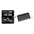 ZWILLING 98681-004-0 manicure/pedicure implement Set Stainless steel Black