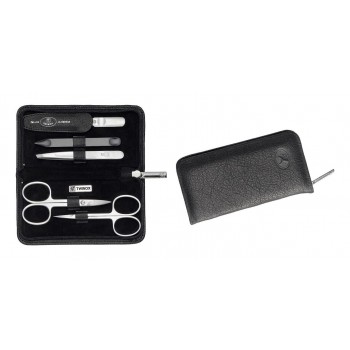 ZWILLING 98681-004-0 manicure/pedicure implement Set Stainless steel Black