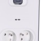 Belkin BSV804ca2M White 8 AC outlet(s) 2 m