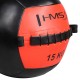 Wall ball 15 kg HMS WLB15 exercise ball