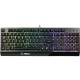 MSI Vigor GK30 Gaming Keyboard, US Layout, Wired, Black MSI | Vigor GK30 | Gaming keyboard | RGB LED light | US | Wired | Black