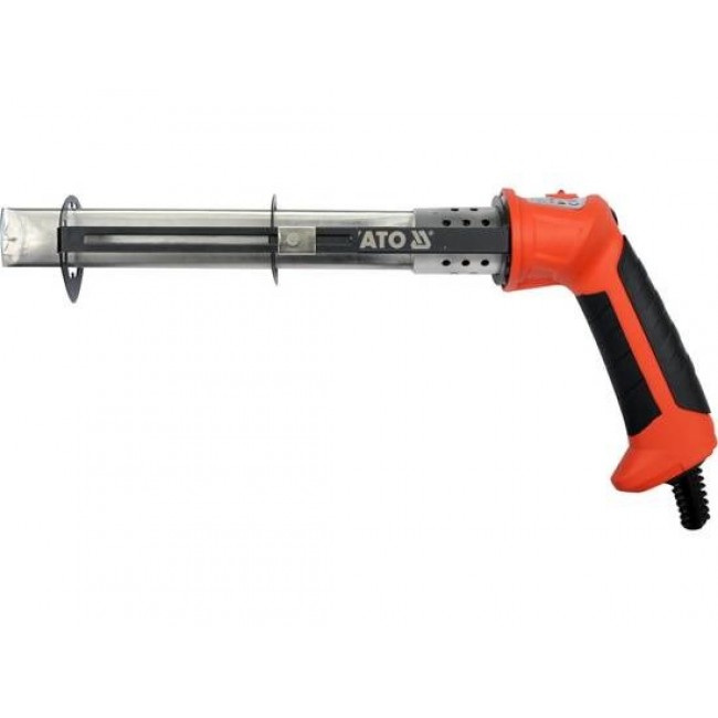 Yato YT-82190 heat gun Heat cutter 450 C 220 W Orange, Steel Yato YT-82190 heat gun Heat cutter 450 C 220 W Orange, Steel