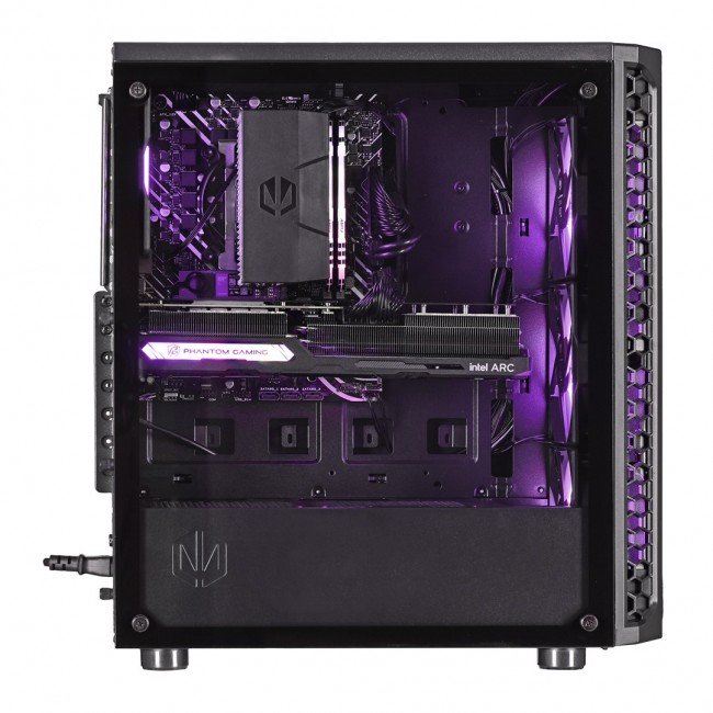 Actina 5901443329268 PC AMD Ryzen 5 5600 16 GB DDR4-SDRAM 1 TB SSD NVIDIA GeForce RTX 3060 Midi Tower Black Actina 5901443329268 PC AMD Ryzen 5 5600 16 GB DDR4-SDRAM 1 TB SSD NVIDIA GeForce RTX 3060 Midi Tower Black