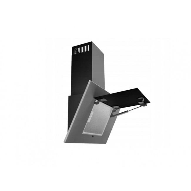 AKPO WK-4 NERO 2.0 60 GRAY/ BLACK GLASS T300 Linear LED/Controller Hood AKPO WK-4 NERO 2.0 60 GRAY/ BLACK GLASS T300 Linear LED/Controller Hood