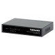Gigabit 5xPoE Passthrough Switch powered by PoE or AC, 68W Gigabit 5xPoE Passthrough Switch powered by PoE or AC, 68W