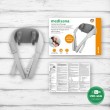 Medisana NM 990 massager Neck Grey Medisana NM 990 massager Neck Grey