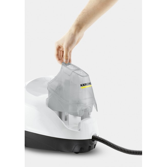 K rcher SC 4 EasyFix Cylinder steam cleaner 0.8 L 2000 W