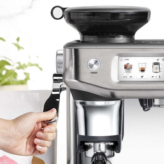 Sage SES881BSS4FEU1 coffee maker Espresso machine 2 L Sage SES881BSS4FEU1 coffee maker Espresso machine 2 L