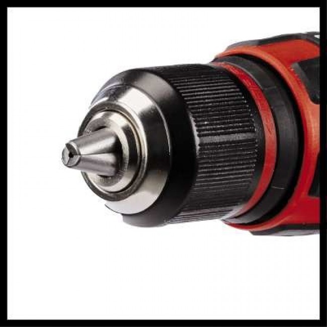 Einhell TE-CD 48 1500 RPM Keyless 1.41 kg Black, Red Einhell TE-CD 48 1500 RPM Keyless 1.41 kg Black, Red