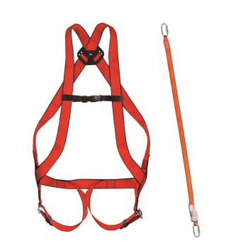CLIMAX BASIC SET 10+SHOCK ABSORBER 31A 30/30+2 SNAP HOOKS
