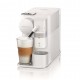 De Longhi Lattissima One Nespresso Pod coffee machine - White De Longhi Lattissima One Nespresso Pod coffee machine - White