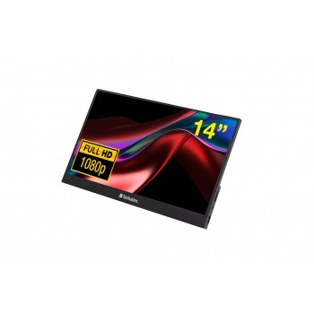 Verbatim 49590 computer monitor 35.6 cm (14