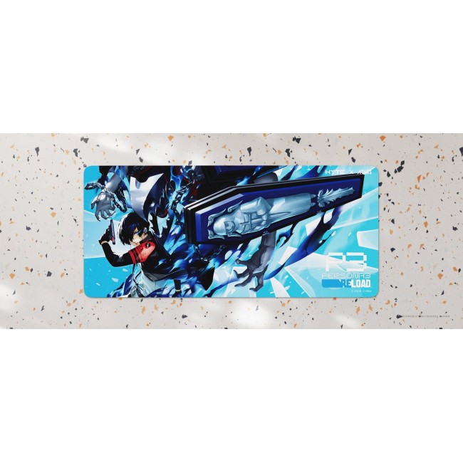 HYTE P3 Reload Protagonist 3 Gaming mouse pad Multicolour HYTE P3 Reload Protagonist 3 Gaming mouse pad Multicolour