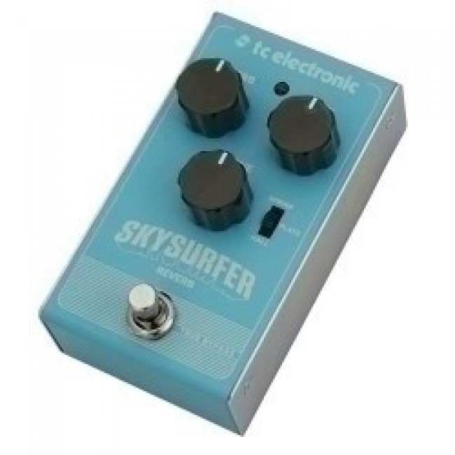 TC Electronic Skysurfer Reverb - guitar effect TC Electronic Skysurfer Reverb - guitar effect