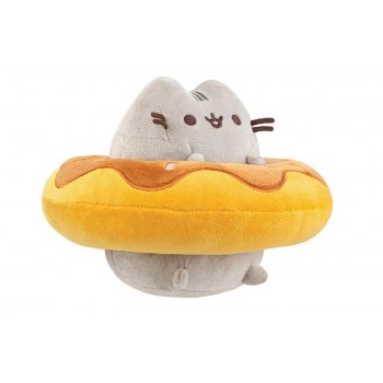 Pusheen in a choc.donut18cm 61573 P-248 15731
