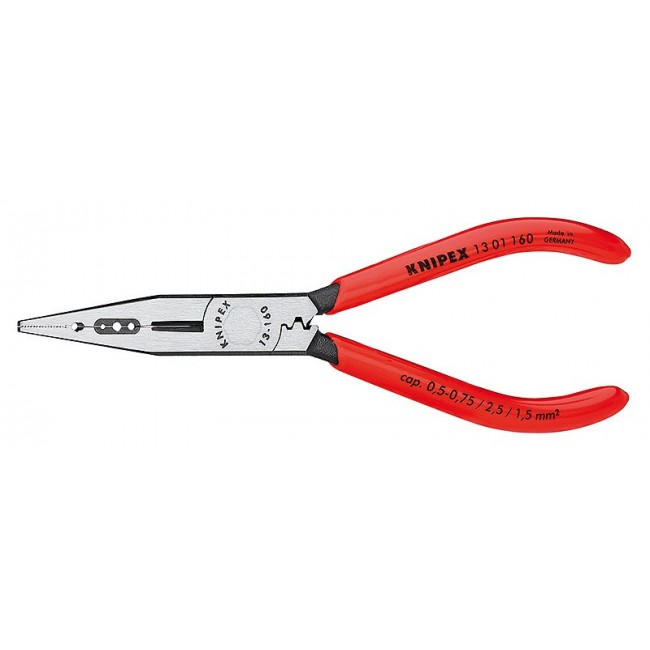 Knipex 13 01 160 plier Needle-nose pliers Knipex 13 01 160 plier Needle-nose pliers