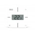 Wireless mechanical room thermostat black R-8X