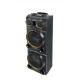 Muse M-1988 DJ portable/party speaker Black 800 W Muse M-1988 DJ portable/party speaker Black 800 W
