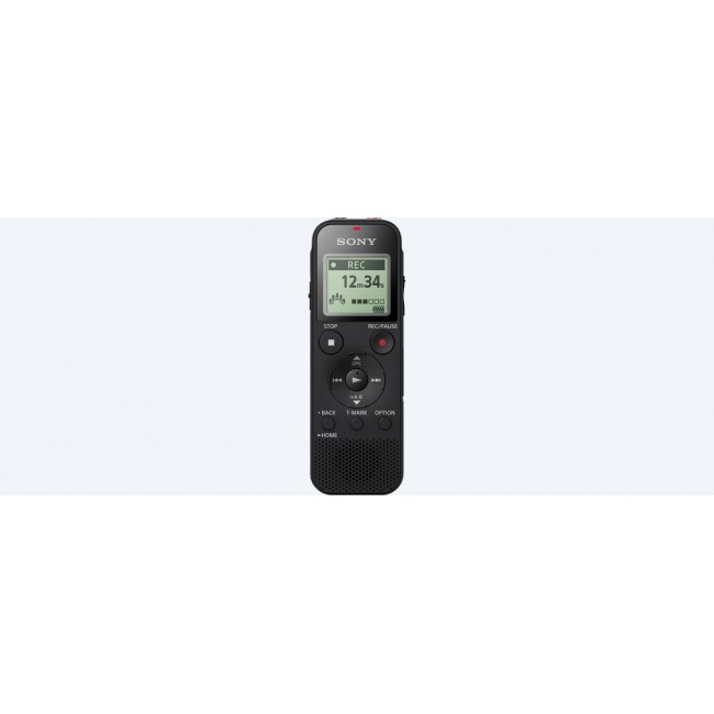 Sony ICD-PX470 dictaphone Internal memory & flash card Black Sony ICD-PX470 dictaphone Internal memory & flash card Black