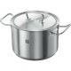 Zwilling Twin Classic Tall Casserole with Lid - 6 ltr Zwilling Twin Classic Tall Casserole with Lid - 6 ltr