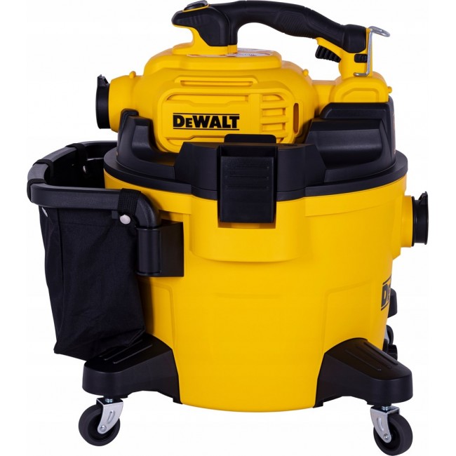 Industrial hoover 34L 1080W DXV234P DEWALT