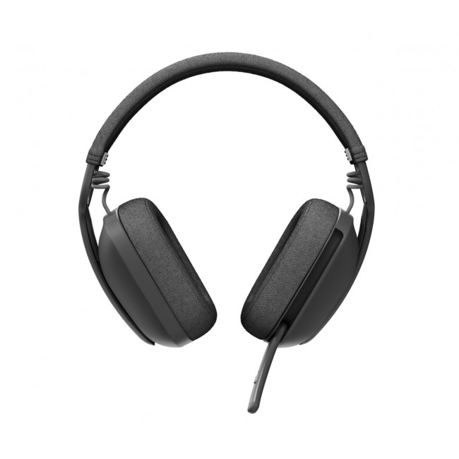 Logitech Zone Vibe 100 Headset Wireless Head-band Calls/Music Bluetooth Graphite Logitech Zone Vibe 100 Headset Wireless Head-band Calls/Music Bluetooth Graphite