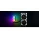 HYTE THICC Q60 Processor Liquid cooling kit 12 cm Black, White 2 pc(s) HYTE THICC Q60 Processor Liquid cooling kit 12 cm Black, White 2 pc(s)