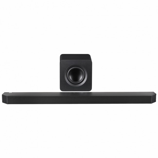 Samsung Q-series HW-Q800F Black 5.1.2 channels Samsung Q-series HW-Q800F Black 5.1.2 channels